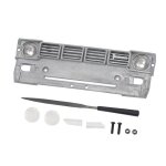 Filet d'admission d'air creux en m�tal, pour 1:10 rc, ramasseur tamiya bruiser hilux tf2 pi�ces de ramassage, ...