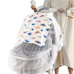 Filet anti - mouches respirant pour poussette, fournitures de voyage multifonctions pour enfants, accessoires ... Filet anti - mouches respirant pour poussette, fournitures de voyage multifonctions pour enfants, accessoires ...