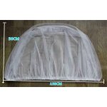 Filet anti - moustiques pour poussette de bébé, maille sûre, filet de berceau pour buggy, moustiquaire ... Filet anti - moustiques pour poussette de bébé, maille sûre, filet de berceau pour buggy, moustiquaire ...