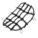 Filet a bagages elastique avec crochet, pour chenilles scx10 - 4 d90 1 / 10 rc