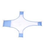 Filet de bain antidrapant rglable pour, baignoire pliante pour bb, filet en maille pour echarpe, ...