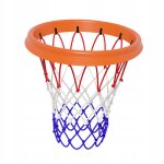 Filet de basket - ball de remplacement, filet rsistant aux intempries, couleurs du filet de basket ...
