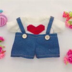 Filet a caf de canard en peluche de 30cm, acide hyaluronique rouge, canard en poudre, vtements, sac ...