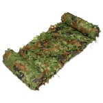 Filet de camouflage renforcé en bois militaire chasse jungle pour pergola gazébo cache en maille ombre ... Filet de camouflage renforcé en bois militaire chasse jungle pour pergola gazébo cache en maille ombre ...