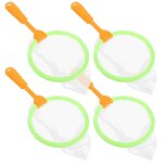Filet de collecte d'insectes pour enfants, jouets d't en plein air, attrape - insectes, outil d'aventure, ...