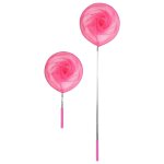 Filet de pche rtractable pour enfants, jouet d'extrieur, filet de pche pour enfants, filet d'insecte, ...
