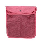 Filet de poussette de bébé pratique poche de poussette infantile, sac de rangement de bouteille de maille ... Filet de poussette de bébé pratique poche de poussette infantile, sac de rangement de bouteille de maille ...