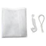 Filet de protection pour enfants, rail de balcon, escaliers, cl�ture, corde de s�curit� pour b�b�, maille ...