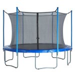 Filet de protection pour trampoline a encliqueter, accessoires de trampoline en nylon, tapis de saut ... Filet de protection pour trampoline a encliqueter, accessoires de trampoline en nylon, tapis de saut ...