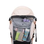 Filet de rangement pour poussette de bébé, 4 couleurs, filet suspendu, sac de couleur unie, sac de rangement ... Filet de rangement pour poussette de bébé, 4 couleurs, filet suspendu, sac de couleur unie, sac de rangement ...