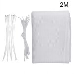 Filet de scurit pour enfants, clture pour nourrissons, balustrade, escaliers, balcon, maille de protection, ...