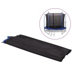 Filet de sécurité pour trampoline rond 3, 05 m pe noir Filet de sécurité pour trampoline rond 3, 05 m pe noir