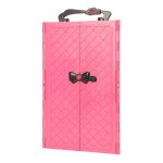 Les filles rentrent a la maison jouets de maquillage habiller poup�e princesse garde - robe polyvalente ...