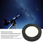 Film solaire pour objectif d'appareil photo, 145mm, film en aluminium transparent, r�sistant aux rayures ...