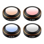 Filtres de camra pour drone mavic pro, uv cpl, ensemble de filtres d'objectif de densit neutre pour ...