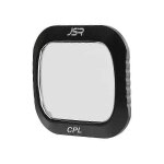 Filtre mcuv cpl c - pl polar pour dji mavic 2 pro, verre a densit� neutre pour dji mavic 2 pro / protecteur ...