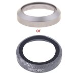 Filtre d'objectif de cam�ra a cardan uv cpl nd4 nd8 nd16 nd32 nd64, pour drone mavic 2 zoom - g�n�rique ...