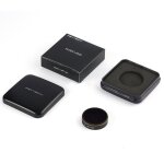 Filtres d'objectif de camra nd8, pices de rechange pour drone dji phantom 4 pro rc, taille compacte ...