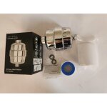 Filtre de pomme de douche 20 etapes, adoucisseur d'eau a haut rendement pour eliminer le fluorure de ...