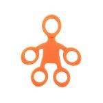 Finger ring exerciser fitness stretcher r��ducation exercice compression et d�compression appareil d'entra�nem ...