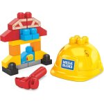 First builders mon p'tit kit de construction, jeu de gros blocs de construction, 20 pièces, jouet pour ... First builders mon p'tit kit de construction, jeu de gros blocs de construction, 20 pièces, jouet pour ...