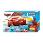 First disney pixar cars - la course des amis - carrera