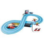 First disney pixar cars - power duell - carrera