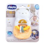 First dreams hochet / veilleuse ourson day&night First dreams hochet / veilleuse ourson day&night