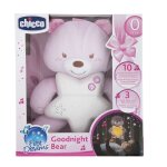 First dreams veilleuse petit ourson rose First dreams veilleuse petit ourson rose