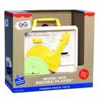 Fisher price - 1697 - jouet premier age - music box record player Fisher price - 1697 - jouet premier age - music box record player