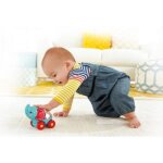 Fisher - price amis de la jungle a roulettes - elephant