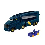 Fisher - price - batwheels dc - bat - camion avec rampe hmx07