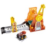 Fisher - price blaze and the monster machine - circuit hyper looping