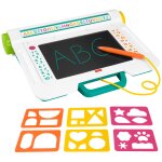 Fisher - price fisher - price - bureau apprentissage et dessin - tablette ecriture,