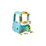 Fisher - price - le camion restaurant de puppy - 18 mois et +