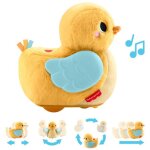 Fisher - price fisher - price - canard c�lin 4 en 1 - jouet d'�veil musical