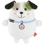 Fisher - price fisher price - chiot dodo vibrations apaisantes - veilleuse musicale