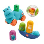 Fisher price coffret j'apprends les mouvements eveil bébé - mattel Fisher price coffret j'apprends les mouvements eveil bébé - mattel