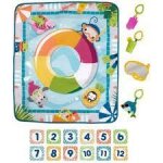 Fisher - price couverture de jeu splash splash discoverer