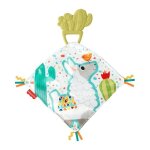 Fisher - price mon doudou cactus de dentition - 3 mois et +