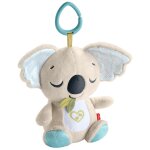 Fisher - price fisher - price - doudou koala � emporter - veilleuse musicale en peluche