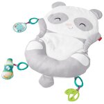 Fisher - price gjd28 gymnase et tapis d'�veil pour b�b� argent, blanc tapis de jeux pour b�b�