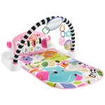 Fisher - price glow and grow kick & play piano gym