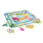 Fisher - price grr44 gymnase et tapis d'�veil pour b�b� multicolore tapis de jeux pour b�b�