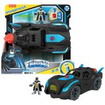 Fisher - price imaginext - batmobile sons et lumi�res dc super friends