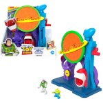 Fisher - price imaginext fisher price - disney pixar toy story coffret pizza planet