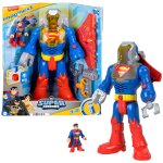 Fisher - price imaginext - dc super friends - robot superman xl