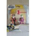 Figurine jouet - fisher price - the joker xl - multicolore - parties amovibles - 254 mm