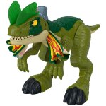 Fisher - price imaginext - figurine jurassic world dilophosaurus