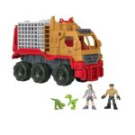 Fisher - price imaginext - jurassic world la colo du crétacé. camion de capture et yaz - figurine dinosaure ... Fisher - price imaginext - jurassic world la colo du crétacé. camion de capture et yaz - figurine dinosaure ...
